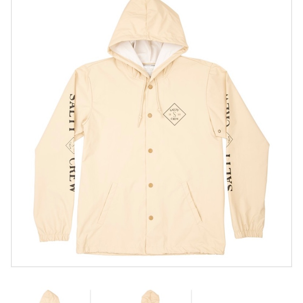 Salty Crew Tippet jacket